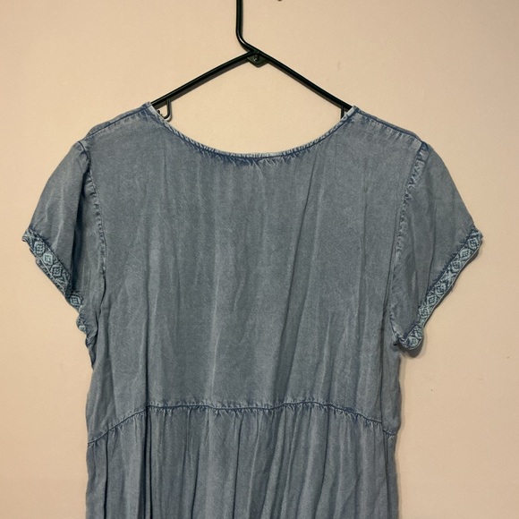 Solitaire Embroidered Dress - Picture 8 of 8